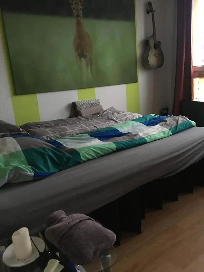 Apartamento Spring Cuddle Nest Berlín 0*,  Alemania